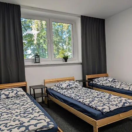 Baraczek Lotnisko Leszno (Greater Poland)