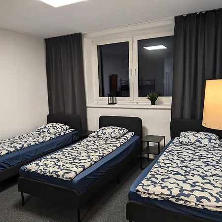 Baraczek Lotnisko * Leszno (Greater Poland)