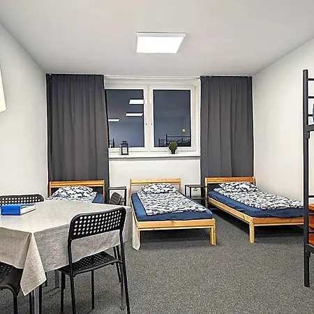 Vandrerhjem Baraczek Lotnisko Leszno (Greater Poland)