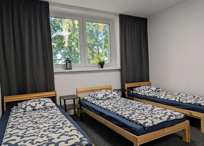 Baraczek Lotnisko Leszno (Greater Poland)