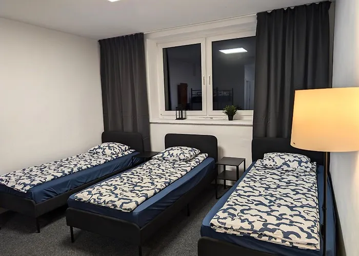 Baraczek Lotnisko * Leszno (Greater Poland)